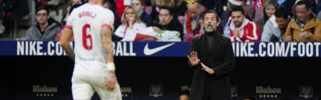 Dobro poznato ime spašava Špance