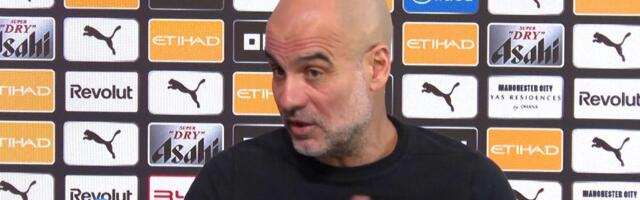 Gvardiola o trci za prvo mesto: Svake godine liga postaje sve teža