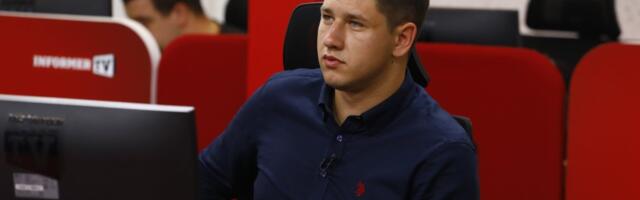 Jasne činjenice! Miloš Pavlović poručio: Srbija sačuvala stabilnost uprkos brojnim pritiscima