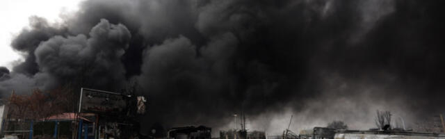 Загађујуће материје из Техерана не могу да дођу до Србије