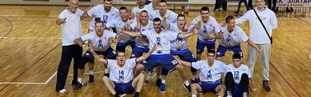 Košarkaši Čačka 94 ubedljivi u derbiju kola protiv Zlatara