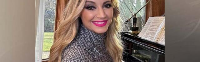 SRPKINJA NAJBOLJA PIJANISTKINJA NA SVETU! Marina nominovana i za Emi nagradu, zvezda je veoma popularne serije!