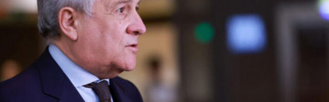 Тајани: Спречавамо последице ситуације у Ормуском мореузу по Италијане