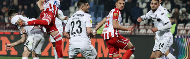 Kostov nema konkurenciju u istočnoj Evropi: Na spisku još trojica iz Superlige