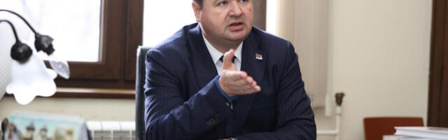 VLADAN PETROV IZRIČIT: Odluka Ustavnog suda je konačna i mora da se izvrši!