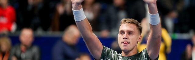 Hamad Međedović osvojio titulu i napreduje 35 mesta na ATP listi