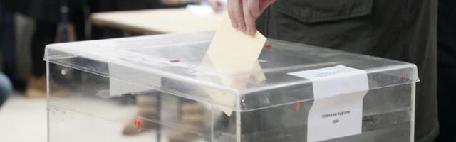 Коначни резулати локалних избора