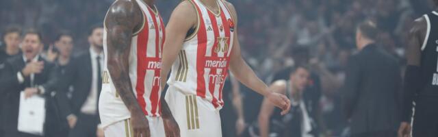 Zvezda hvata digitron u ruke: Ovo je kompletan raspored crveno-belih i njihovih rivala u borbi za TOP 10!