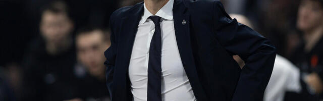 Penjaroja svestan šta čeka Partizan!