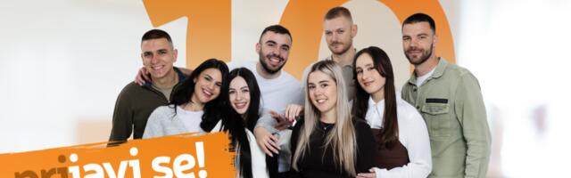 Praksa u kompaniji NIS - Prijavi se do 26. aprila: Otvoren konkurs za desetu sezonu programa "NIS Calling"