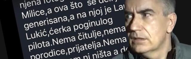 "MRTVA STUDENTKINJA NE POSTOJI, DONELI SU TELO IZ MRTVAČNICE KAKO BI OPTUŽILI ĐOKIĆA" Uprava Filozofskog širi morbidne laži, slali poruke studentima (FOTO)