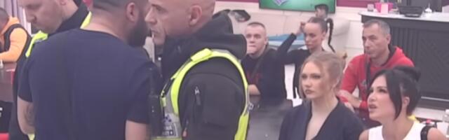 "Zašto si me obrukao za Kristijana?": Stanija urlala na Asmina - Ovo mu ne prašta