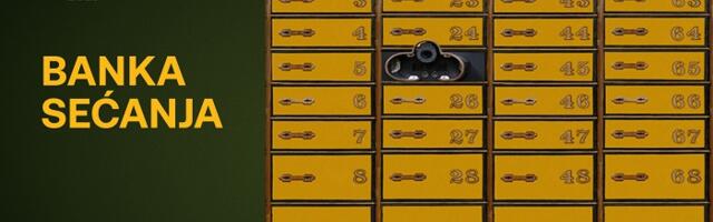 Otvara se Galerija S.E.F. u Palati nauke izložbom „Banka sećanja“: u sefovima vas čekaju priče