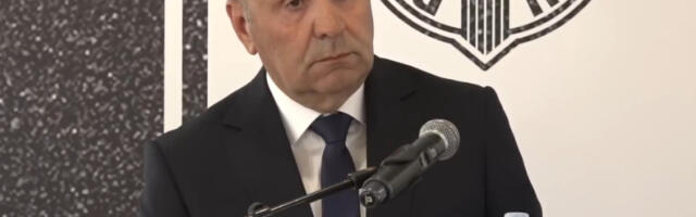 Ljajić uverava navijače: “Nema nikakve opasnosti da Partizan ne dobije licencu”