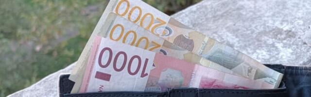 Prosečna plata u februaru – 116.127 dinara