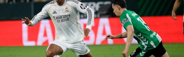 Betis šokirao Real u 94’, Barselona na korak do titule! /VIDEO/