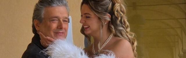 Ima 23 godine i upravo se udala za svog 40 godina starijeg PROFESORA: Izgledaju baš onako kako zamišljate