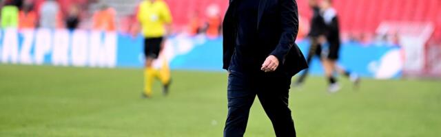 "Zanimalo me samo da osvojimo titulu protiv Partizana, pred našim navijačima!" Stanković nakon pobede u derbiju: Ne želim ništa da poklanjam