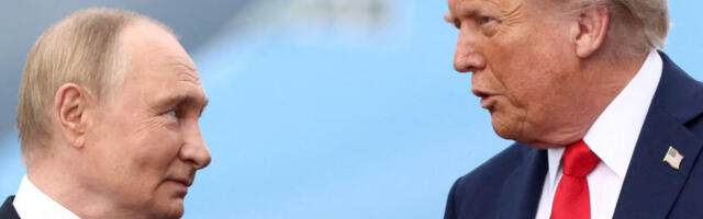 Разговор Путина и Трампа узнемирио Кијев и европске престонице