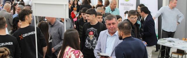 Po peti put održana manifestacija “Dan karijere” u Tehničkoj školi