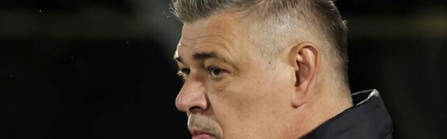Savo Milošević podneo ostavku: Dva dana pred meč rekao "zbogom", tome se niko nije nadao