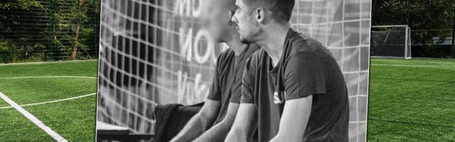 FUDBALER POGINUO NA IBARSKOJ MAGISTRALI:  Ovo je Filip (21) koji je nastradao u "alfi" pred drugovima (foto)
