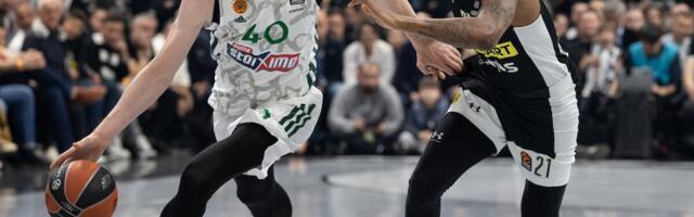 PRED POTPISOM JE! Marijus Grigonis napušta Panatinaikos!