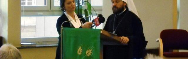 Ruski mitropolit Ilarion uhapšen, pa pušten zbog „supstance“ pronađenje u njegovom automobilu, Moskva tvrdi da je u pitanju “montiran proces”