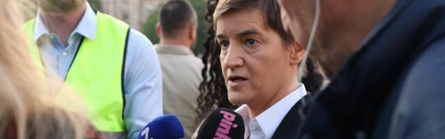 Brnabić: Ponosna sam na viziju naše stranke i na kontinuitet koji imamo