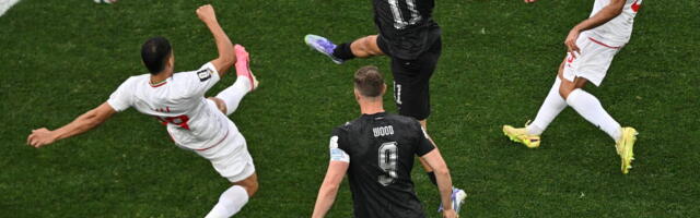 "RAZOČARANI SMO, ALI PONOSNI!" Džast zasijao sa dva gola, pa poručio: Ovo je nešto o čemu nisam ni sanjao!