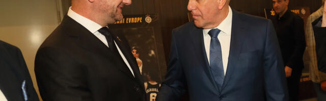 Ostoja Mijailović progovorio o "povratku" Željka Obradovića u Partizan