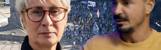 "GLUPIRANJE, GOVOR KAO BALJEZGARIJE S KRAJA 80-IH" Stevan Filipović i Aida Ćorović o debaklu blokadera u Kraljevu, Lomparu, Nestoroviću, govoru...  (VIDEO)