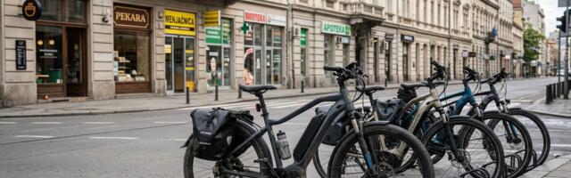 Počela da važe nova pravila za električne bicikle u Srbiji