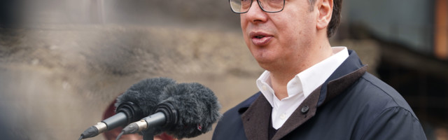 “Ako neko hoće da menja Vašingtonski sporazum, prvo mora da razgovara sa Srbijom”