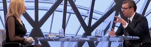 VUČIĆ: Ove godine imaće najbolju ekonomiji u celoj Evropi