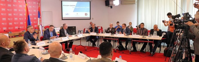 A. Vujović: Srpsko stanovište i politička realnost u BiH