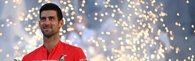 Najkompletniji teniser u istoriji: Đoković napada sva četiri grend slema u sezoni