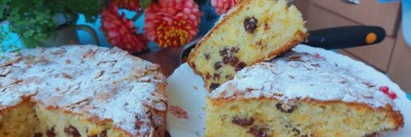 Bakina kuhinja - mirisni kolač koji možete napraviti svakog dana