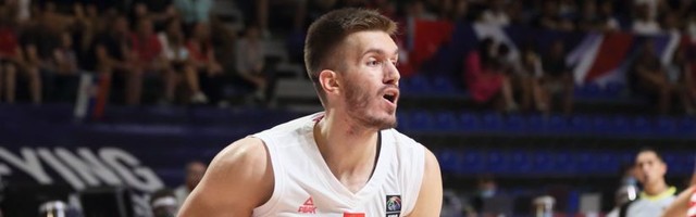 NBA draft: Filadelfija izabrala Filipa Petruševa