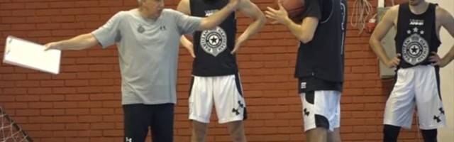 Partizan počeo pripreme, Obradović proverava mlade i čeka pojačanja