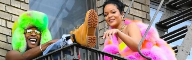 CoupleGoals: Rihanna i A$AP Rocky