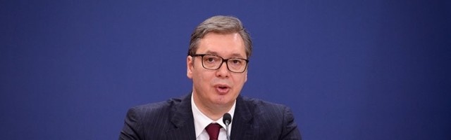 Vučić uputio saučešće povodom smrti Milana Gutovića