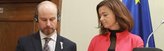 Predlog sporazuma o izbornim uslovima EU parlamentaraca