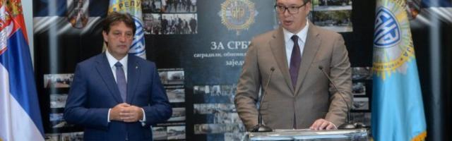 /VIDEO/ UVEK ĆETE BITI NA UDARU TAMAN ONOLIKO KOLIKO JE UVEK NA UDARU SAMOSVESNA, SLOBODNA, JAKA I NEZAVISNA SRBIJA! Predsednik Vučić još jednom poslao moćnu poruku!