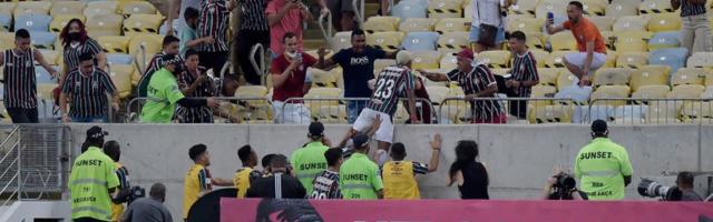 Marakana videla novo brazilsko čudo - tinejdžer Kenedi skinuo krunu Flamengu (VIDEO)