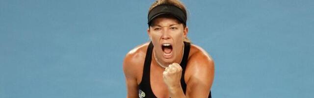 Veliki kambek velikog borca: Danijel Kolins posle bolne agonije i operacije do finala Melburna