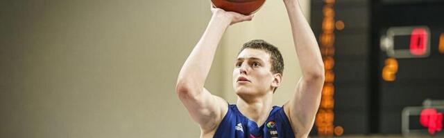 Amerikanci bruje o mladom Srbinu, zovu ga "NOVI DARKO MILIČIĆ" i predviđaju mu DOMINACIJU NA DRAFTU