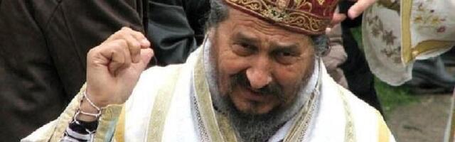 TASO VELIKI: Gromovnik u oluji