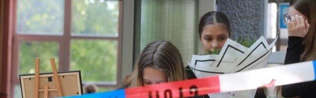 "ULAZIM U MRTVI RAZRED..." Progovorio doktor koji je prvi stigao na mesto masakra u školi, priča ledi krv: To što smo videli moje kolege i ja...