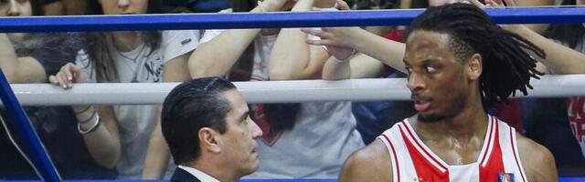Ništa od pojačanja! Zvezda sa Gilespijem završila sa transferima za ovu sezonu!?